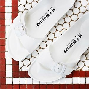 EVA Madrid Birkenstock Sandals